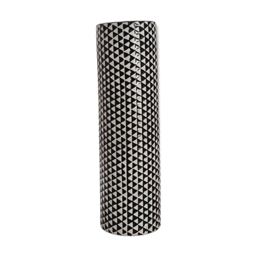 Stig Lindberg, Vase Model Domino, Gustavsberg, Scandinavian Modernity