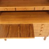 Scandinavian teak secretary, Sweden, 1960