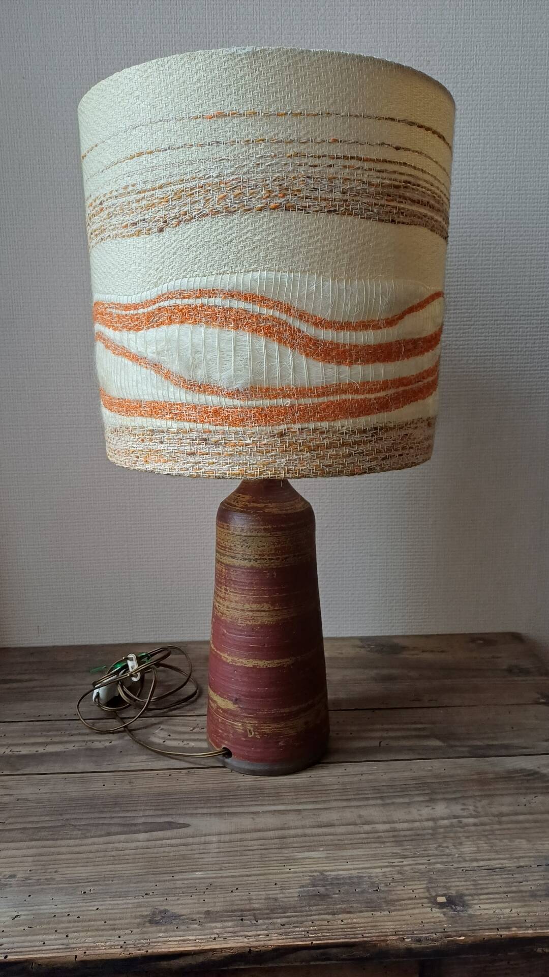 Lamp Jacques Pouchain Atelier Dieulefit
