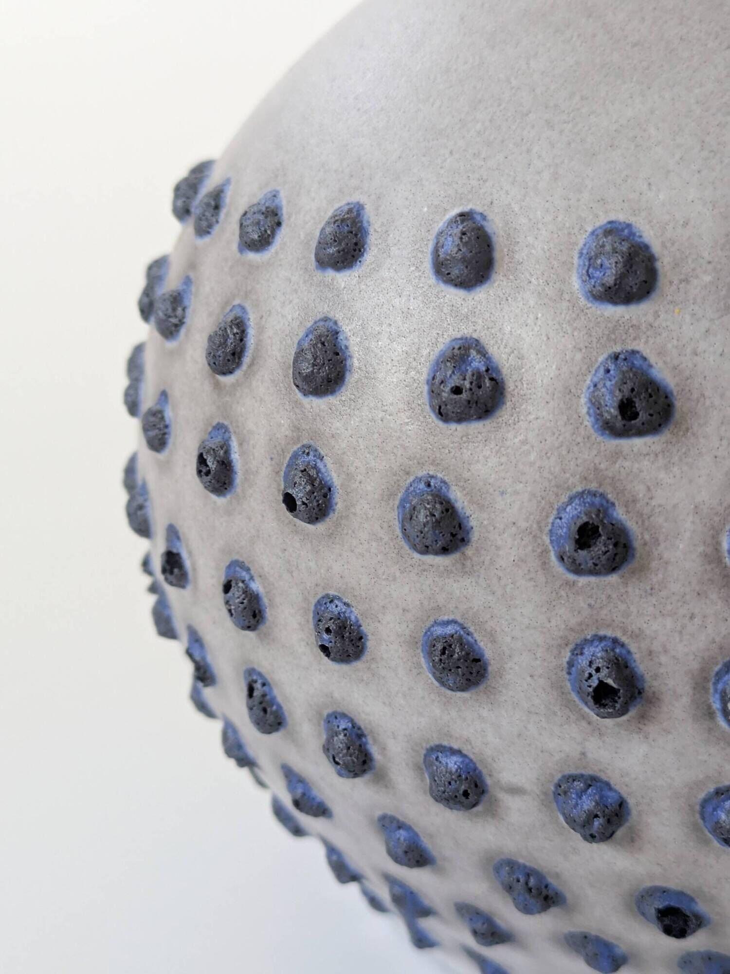 Marei mid-century ceramic jug vase, West Germany 1960s.