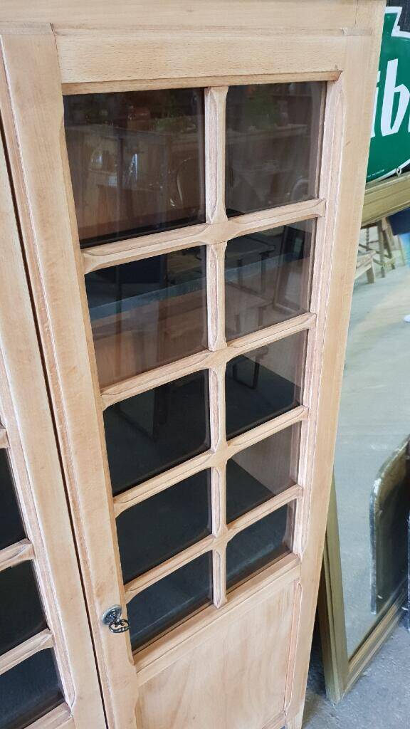 Vintage display case