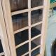 Vitrine vintage