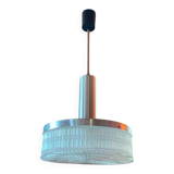 Vintage chandelier, Space Age, from the 70s