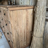 Exceptional antique workshop furniture