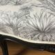 Napoleon III style bench