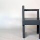 Modernist Chair in Oak Wood