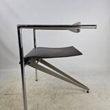 Fauteuil Xm3 rare de Xavier Matégot pour Farjon France, vers 1986. Bon état.