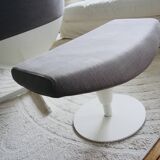 Fauteuil auckland 277 Cassina Designed by Jean Marie Massaud