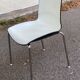 4 chaises ou 5 chaises italiennes design scandinave