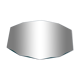 Vintage beveled mirror dimension: height -29.5cm- width -40cm- depth -0.5cm-