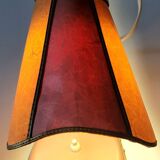 Lampe à poser art déco