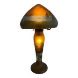 Lampe champignon Gallé Tip