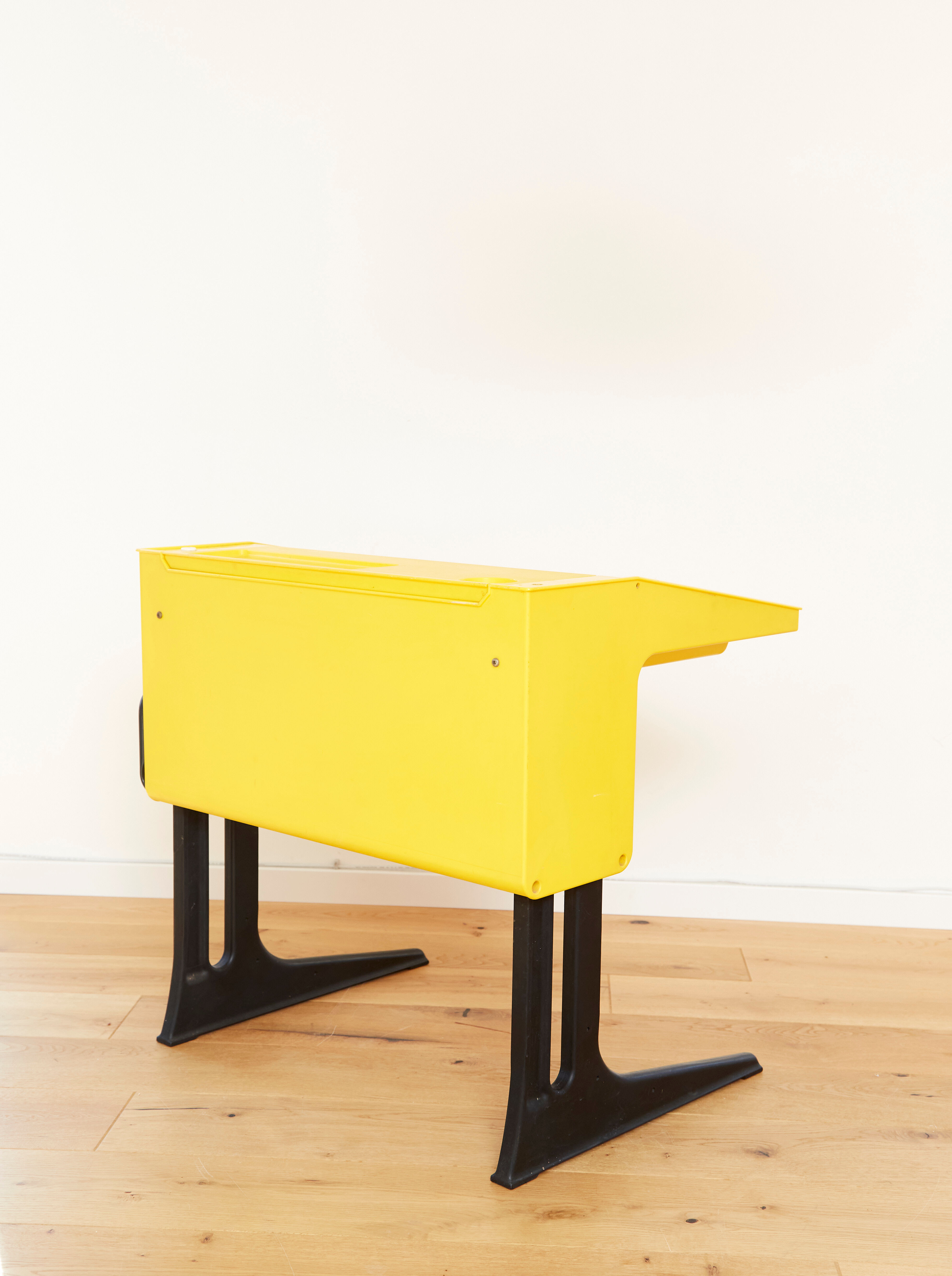 Luigi Colani Space Age Childrens Desk&Chair for Flötotto