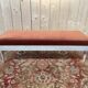 Banquette - Banc d’office de style Louis XVI