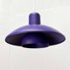 Mid-Century Modern Danish Type 728 Metal Pendant Lamp from Horn, 1960s