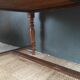 Farm table 2 drawers