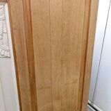 Vintage art deco marble sideboard.