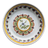 Assiette faïence ancienne