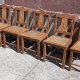 50s Bistro Chairs (Set of 6)