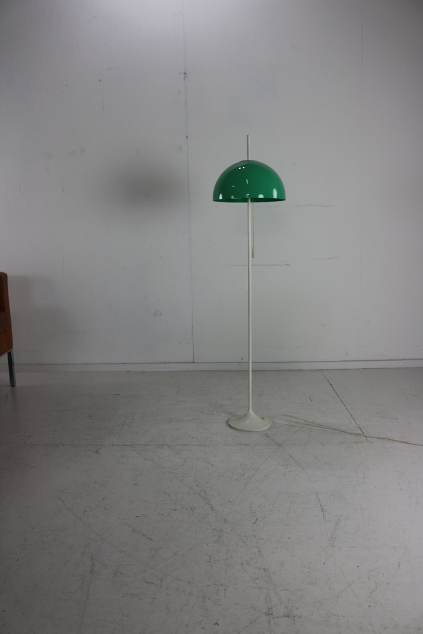 Lampadaire par Frank Bentler pour Wisa Danemark