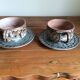 Duo of cups