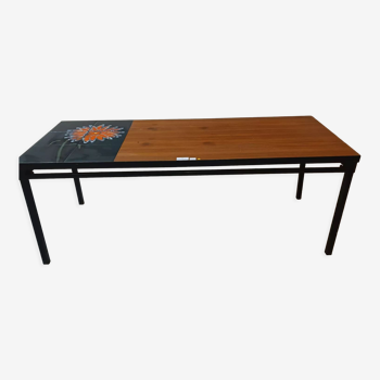 Table basse ceramique vallauris