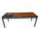 Vallauris ceramic coffee table
