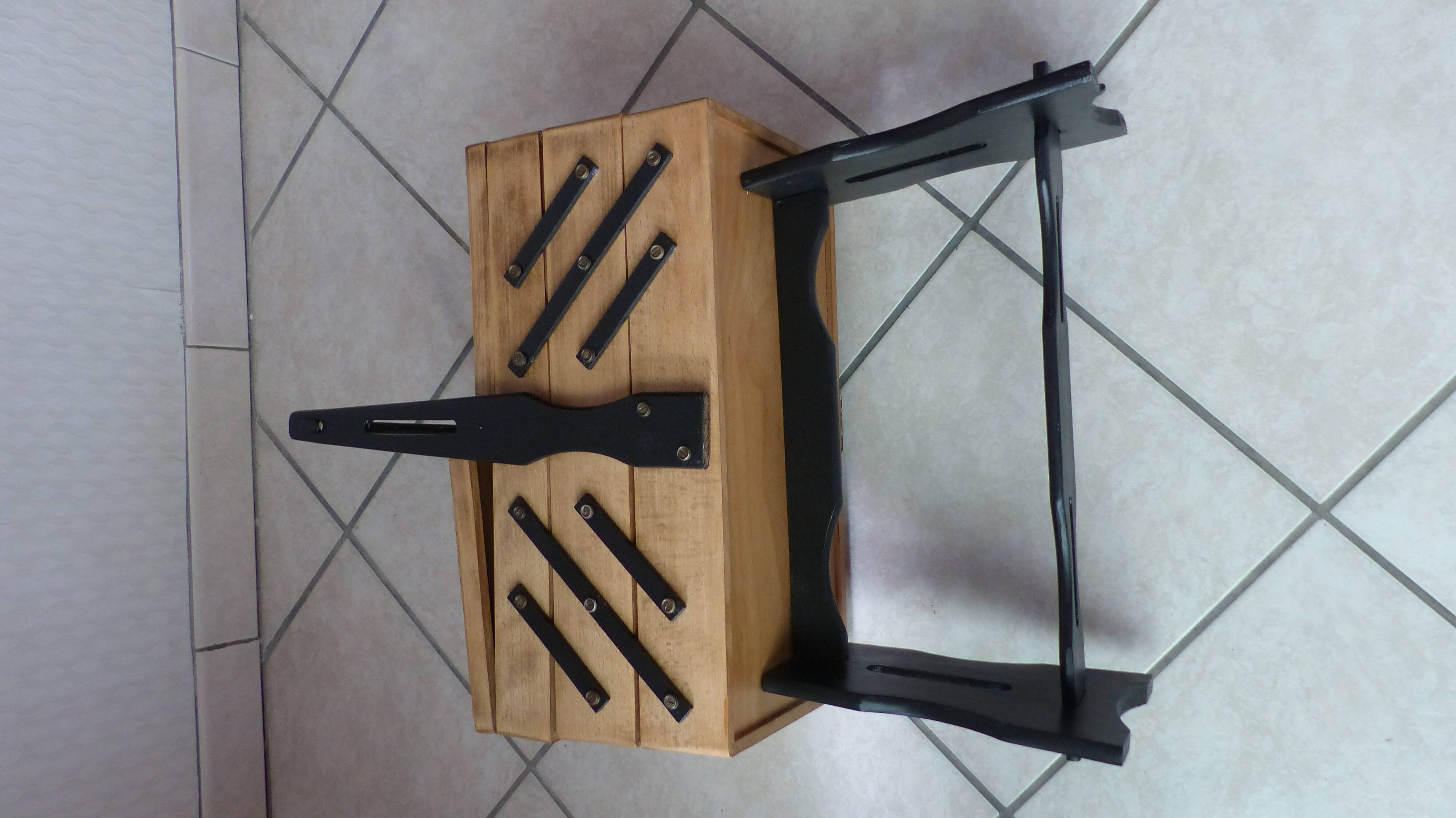 Sewing basket 50 years