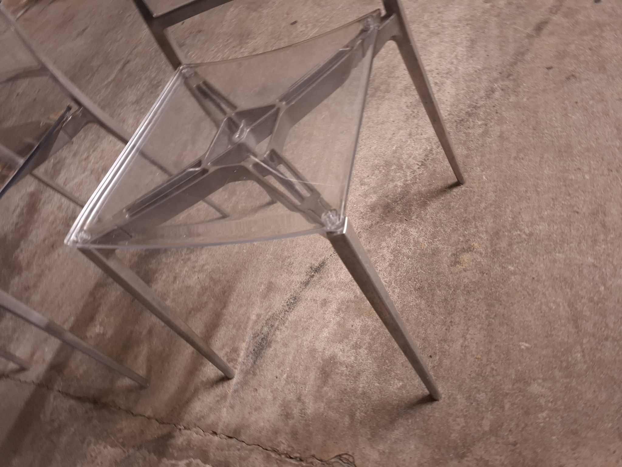 Two chairs Edition Fasem ergo by Claudio Dondoli, Marco Pocci