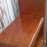 Art deco asymmetrical chest of drawers
