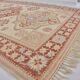 Vintage Turkish Big size Oushak Rug sku2381
