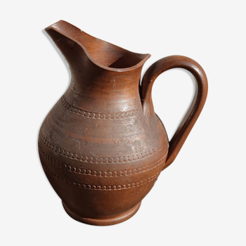 Sandstone decanter