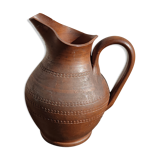 Sandstone decanter