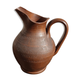 Sandstone decanter