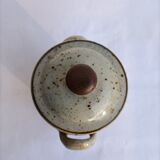 Mustard pot