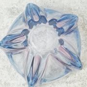 Cendrier en murano italie vintage