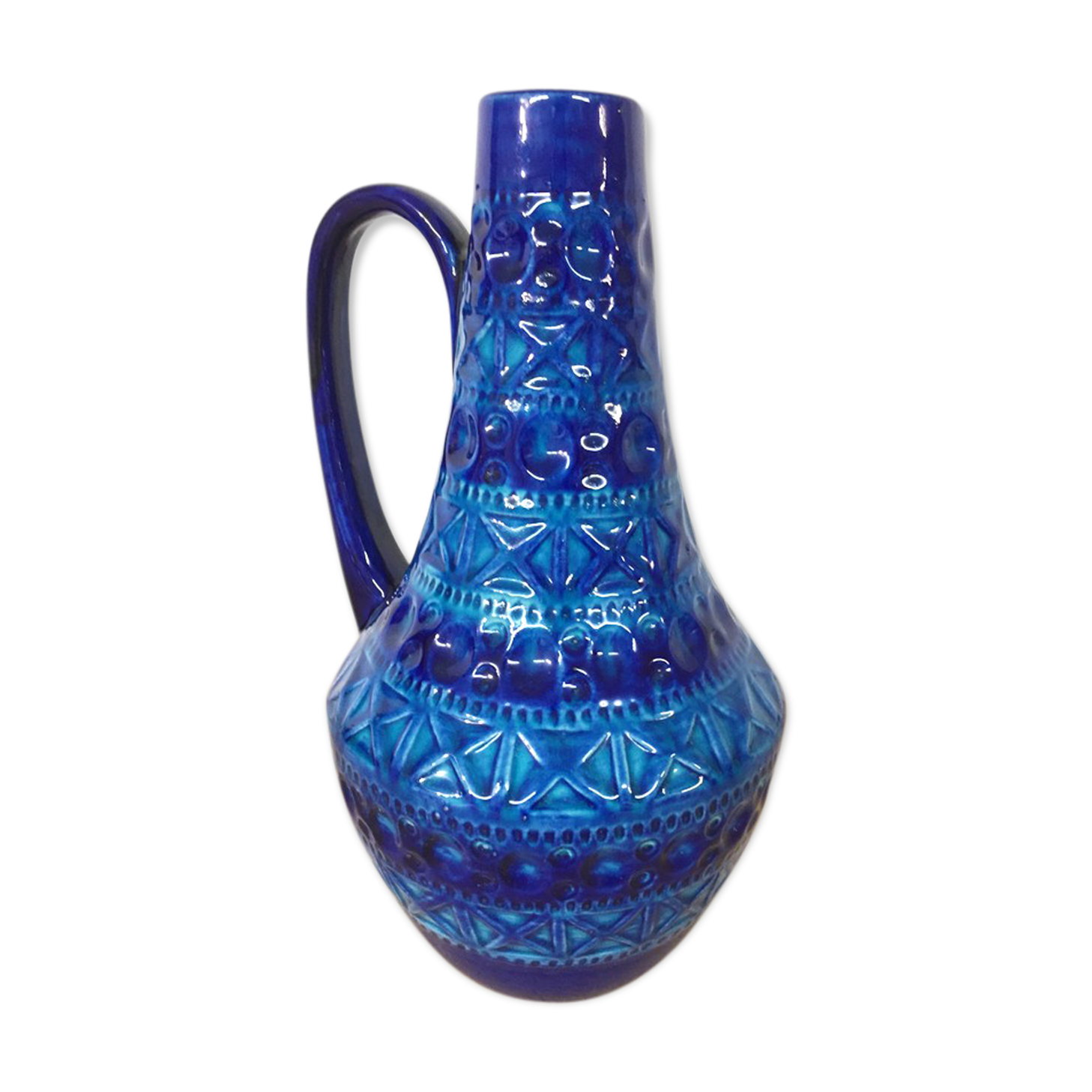 German vase Bay germany 1970