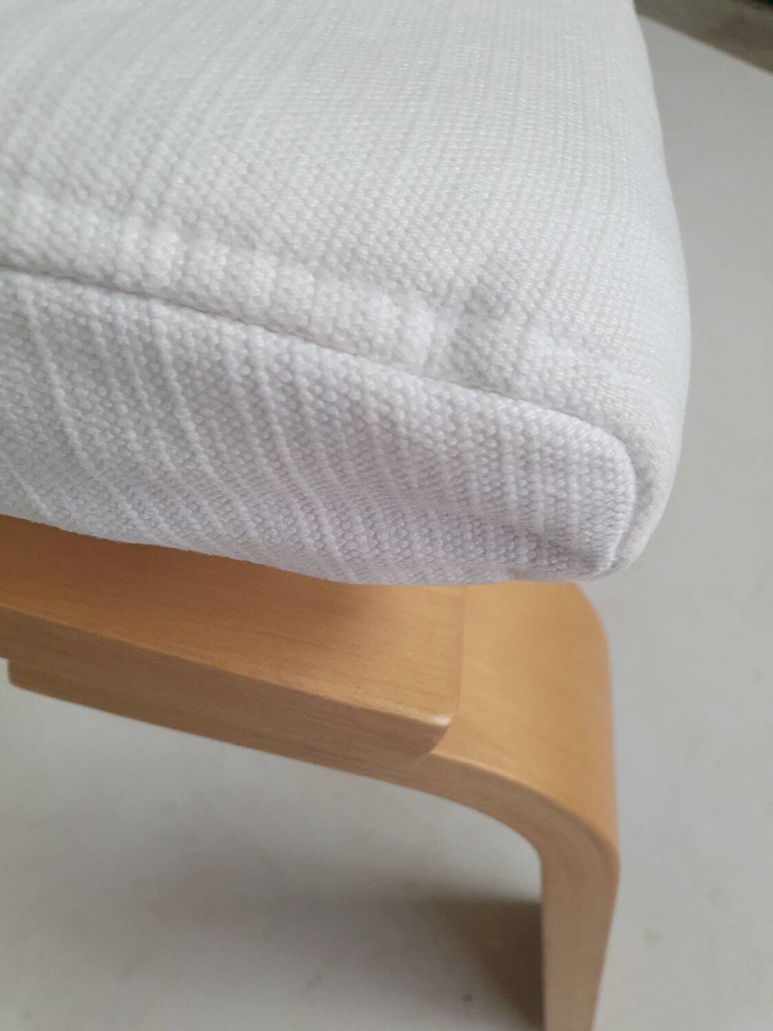 Fauteuil Paong de Noboru Nakamura pour Ikea, 1990