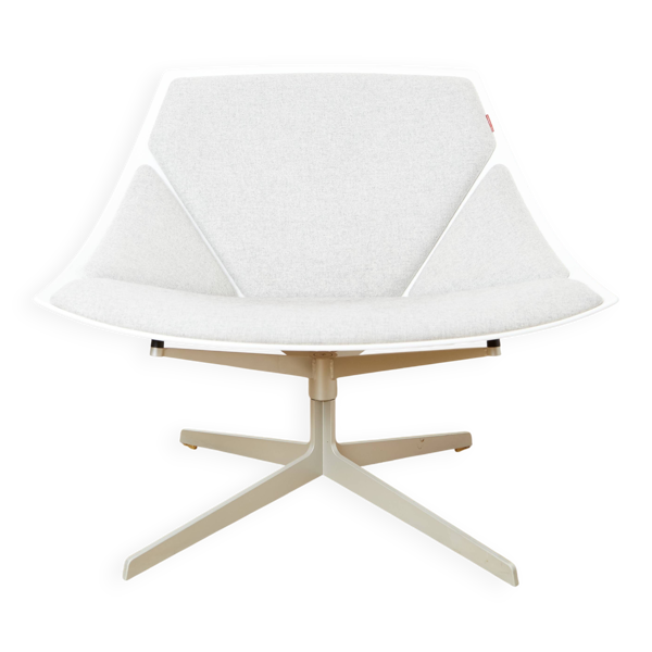 Jehs+Laub JL11 Space Lounge Chair for Fritz Hansen,2007