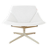 Jehs+Laub JL11 Space Lounge Chair for Fritz Hansen, 2007