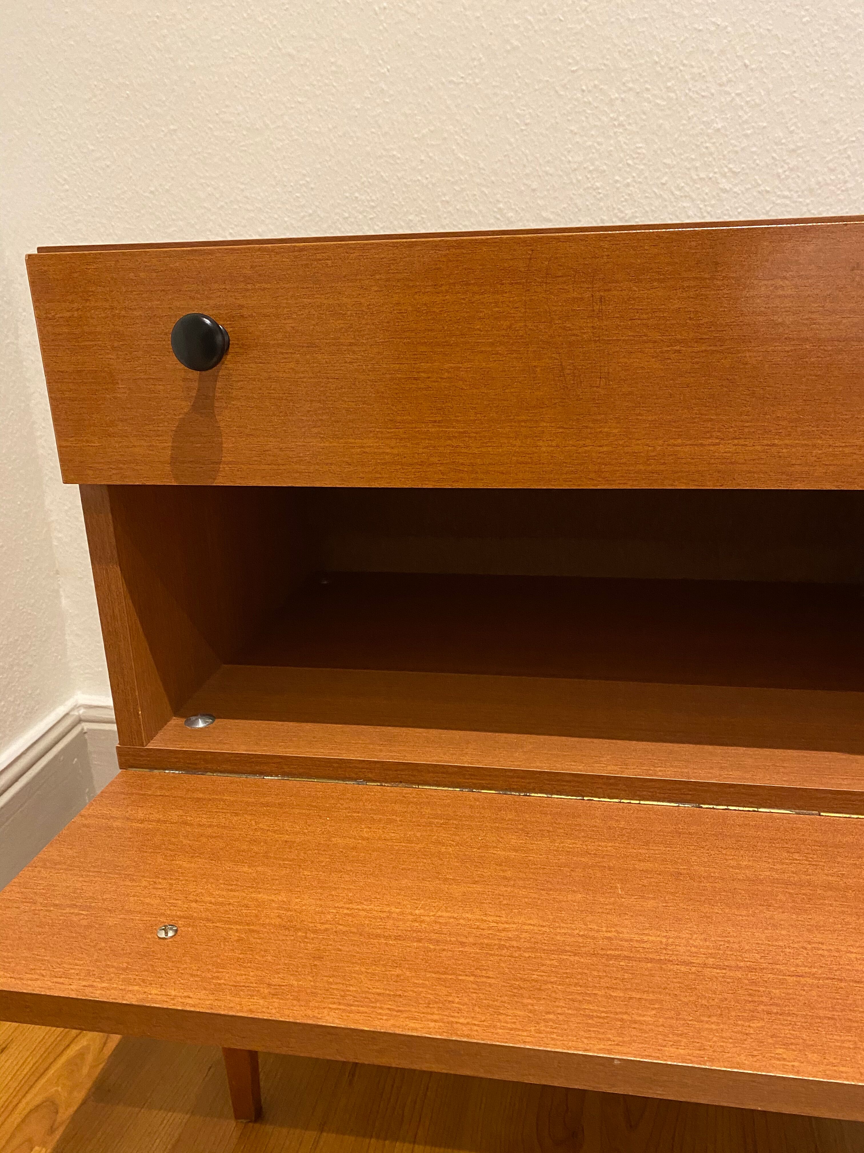 Scandinavian bedside