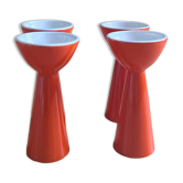 Vintage egg cup set