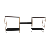 Vintage string shelf