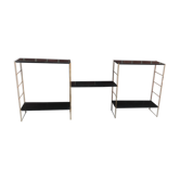 Vintage string shelf