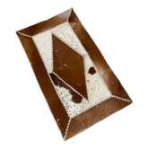 Vintage skin rugs