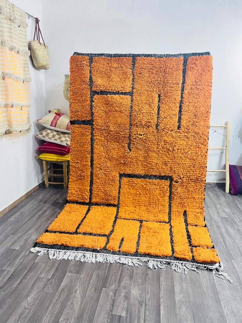 Magnifique tapis berbère 250/160cm