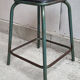 Tabourets industriels Gaston Cavaillon pour Mullca vintage