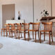 Mid-century chairs