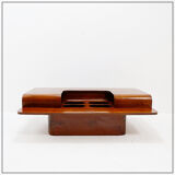 Vintage Italian low table/bar - 1970s