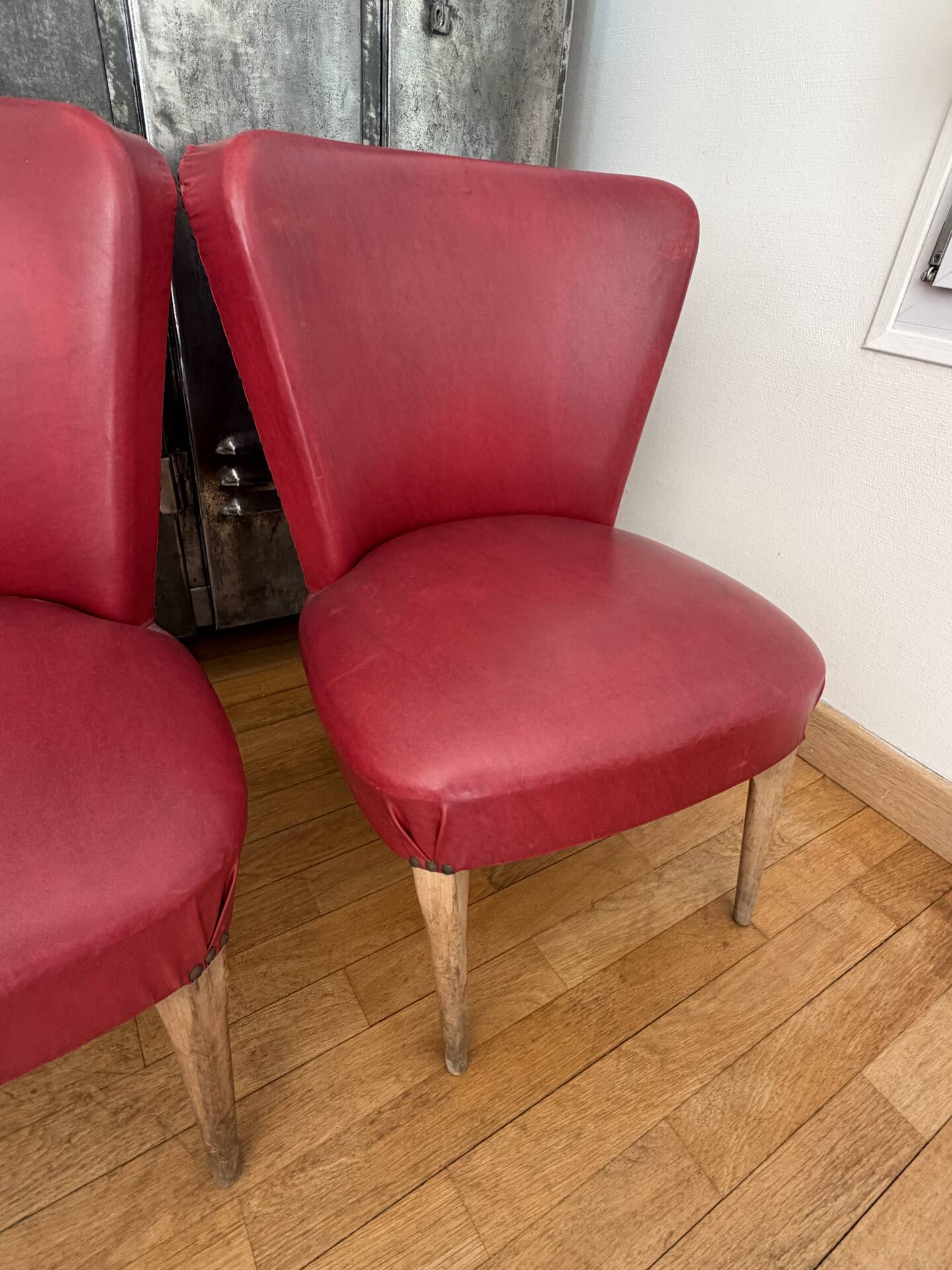 Fauteuils cocktail